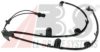 MAZDA 1E0043711A Sensor, wheel speed
